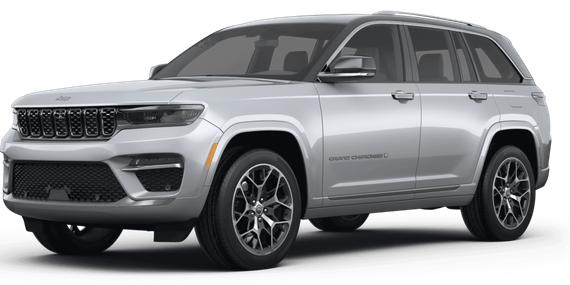 JEEP GRAND CHEROKEE 2023 1C4RJGEG7P8808263 image